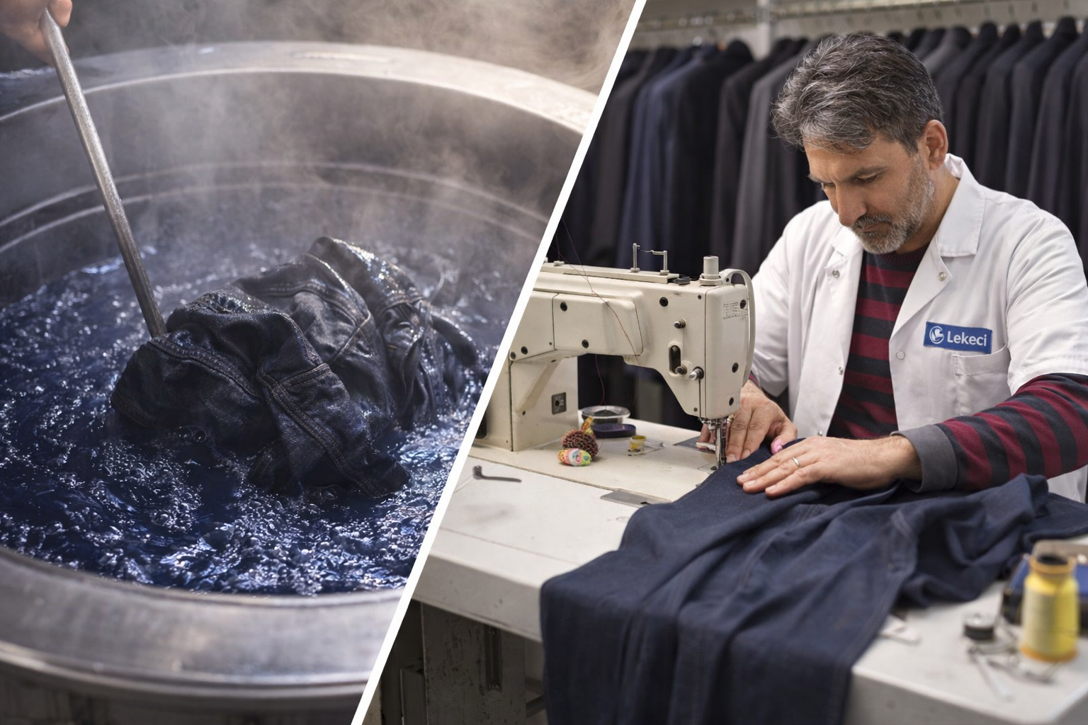 Kumaş Boyama, Terzilik ve Dahası